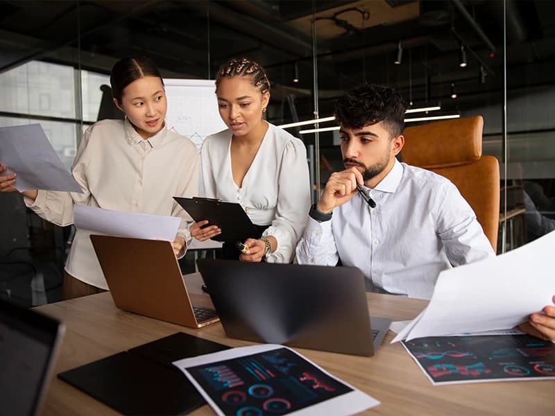 ISO Certification Consulting
