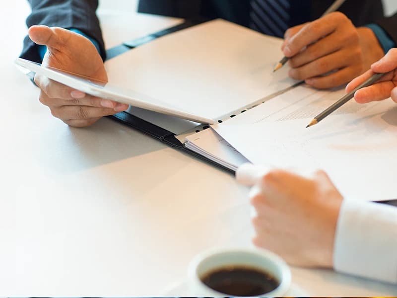 Intellectual Property Consulting