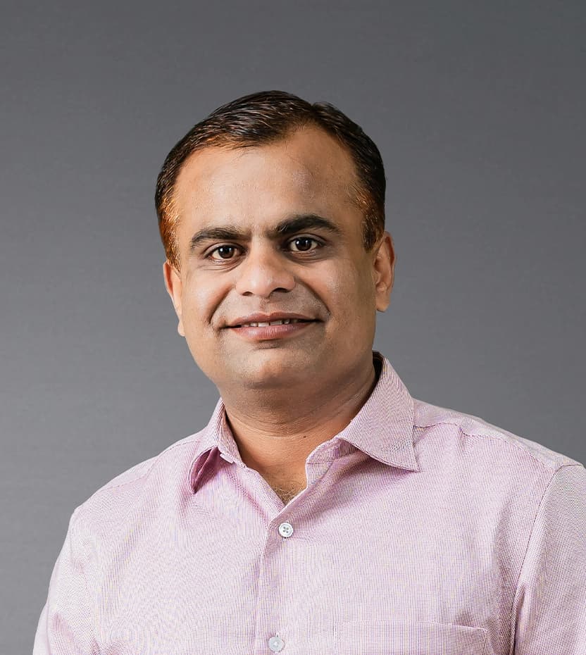 Kalpesh Vohra