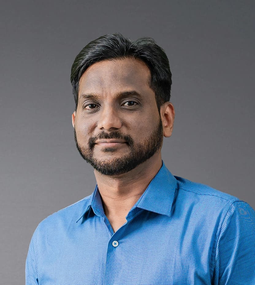 Srinivasa Rao Mekala