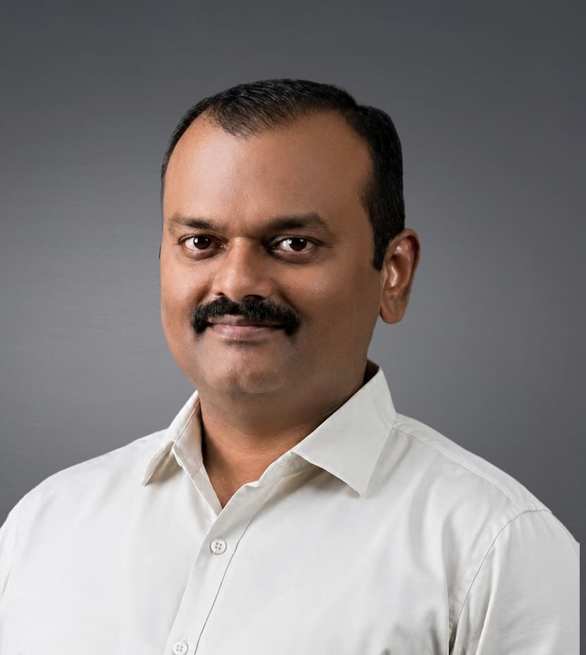 Vinodkumar Bhaskaran