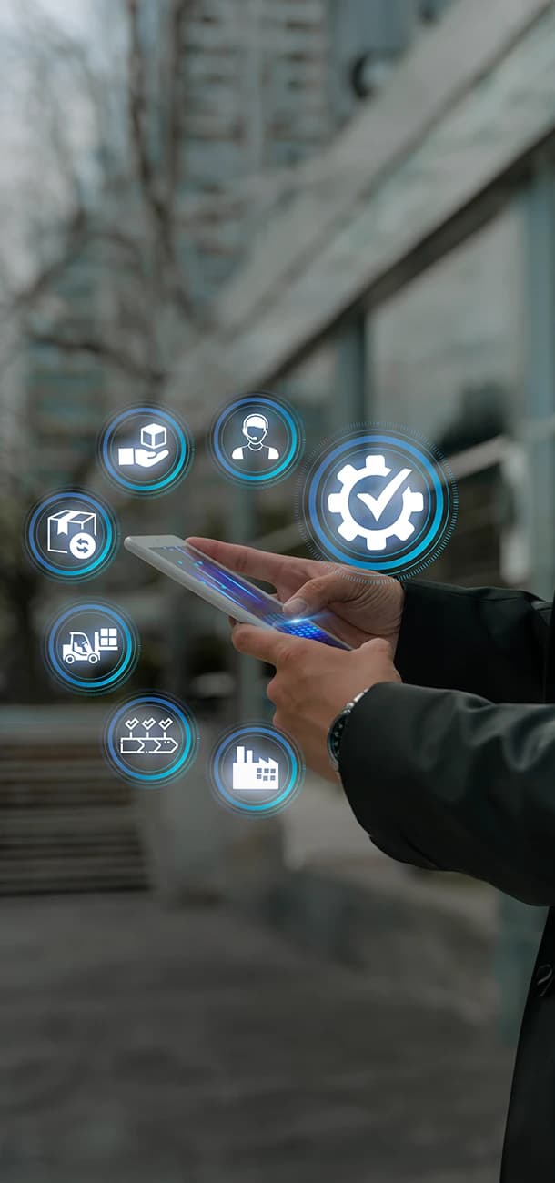 Integrated IP & Clinical Operations